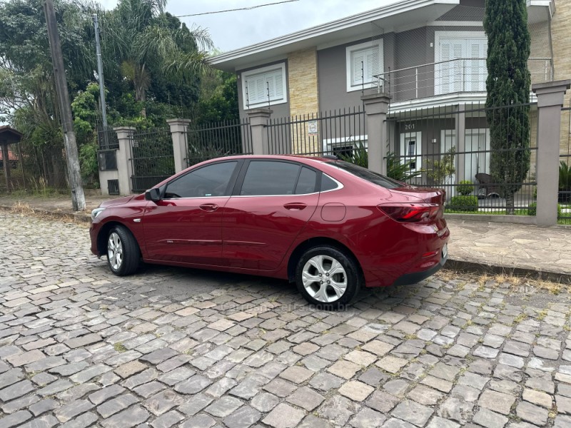 ONIX 1.0 PREMIER 12V TURBO FLEX 4P AUTOMÁTICO - 2020 - CAXIAS DO SUL