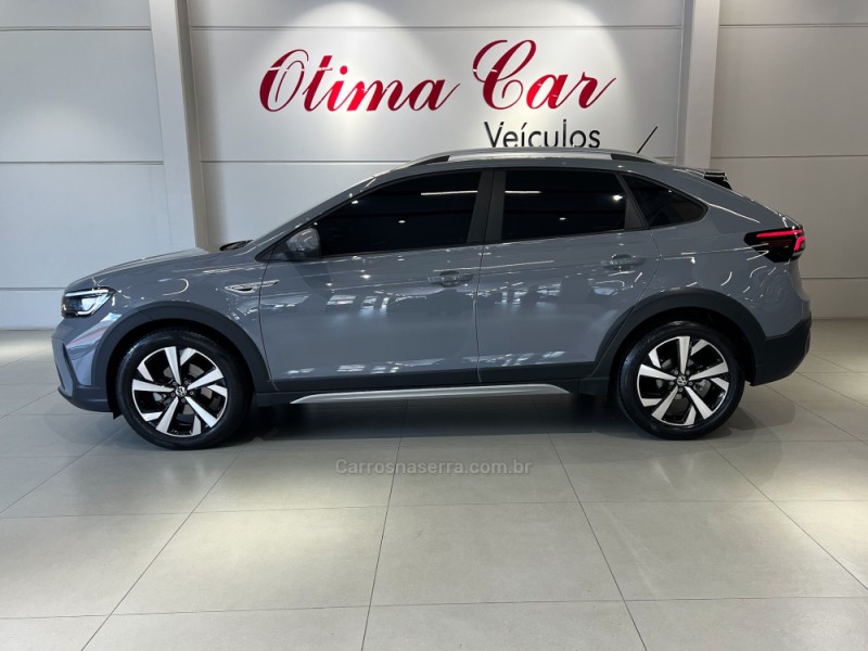 NIVUS 1.0 TSI HIGHLINE FLEX 4P AUTOMÁTICO - 2023 - FLORES DA CUNHA