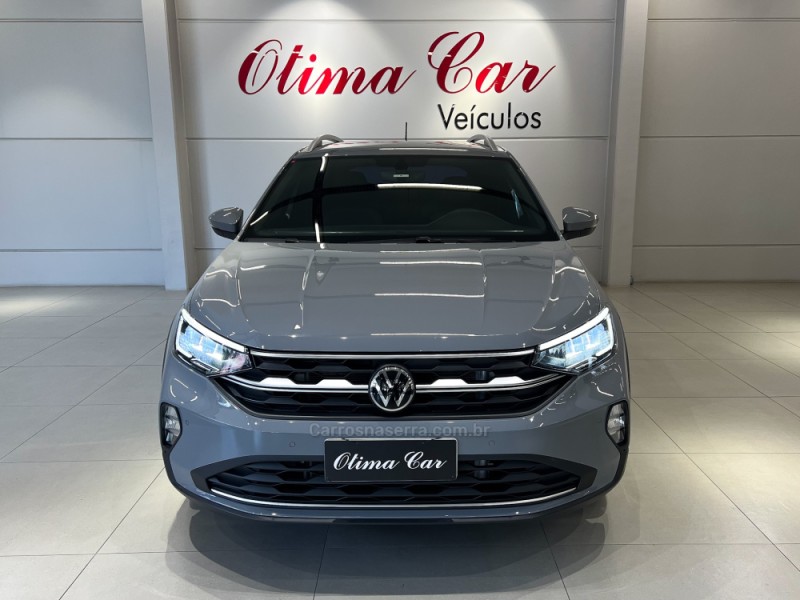 NIVUS 1.0 TSI HIGHLINE FLEX 4P AUTOMÁTICO - 2023 - FLORES DA CUNHA