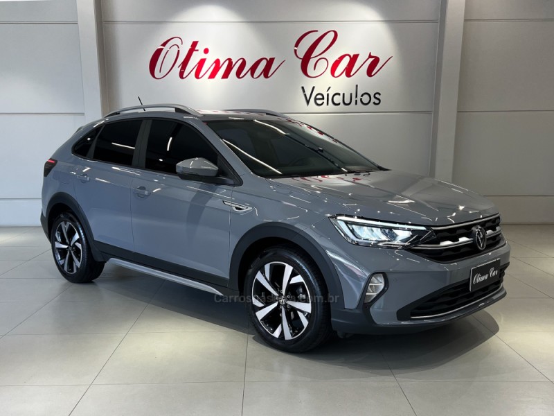 NIVUS 1.0 TSI HIGHLINE FLEX 4P AUTOMÁTICO - 2023 - FLORES DA CUNHA