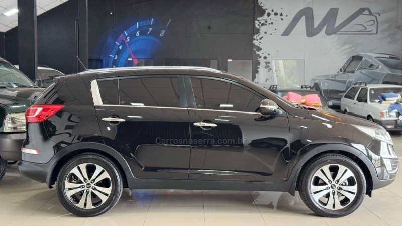 SPORTAGE 2.0 EX2 4X2 16V FLEX 4P AUTOMÁTICO - 2013 - ESTâNCIA VELHA