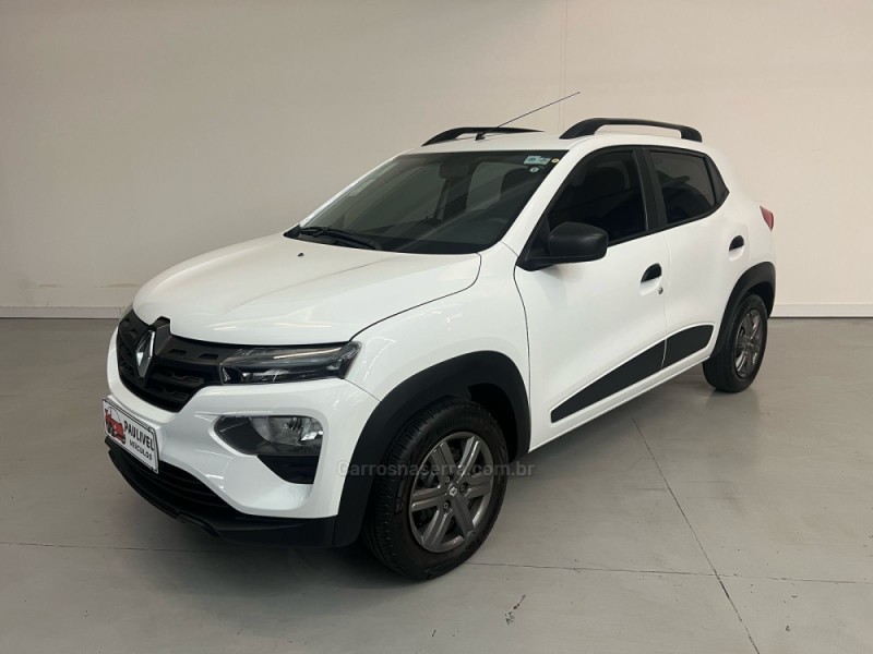 KWID 1.0 12V SCE FLEX ZEN MANUAL