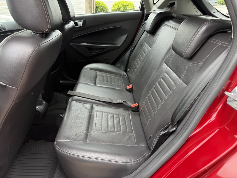 FIESTA 1.6 TITANIUM PLUS HATCH 16V FLEX 4P AUTOMÁTICO - 2014 - FARROUPILHA