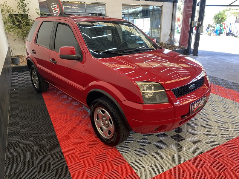 ECOSPORT 1.6 XLS 8V FLEX 4P MANUAL - 2006 - CAXIAS DO SUL