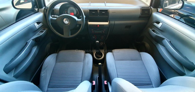 SPACEFOX 1.6 MI SPORTLINE 8V FLEX 4P MANUAL - 2009 - CAXIAS DO SUL
