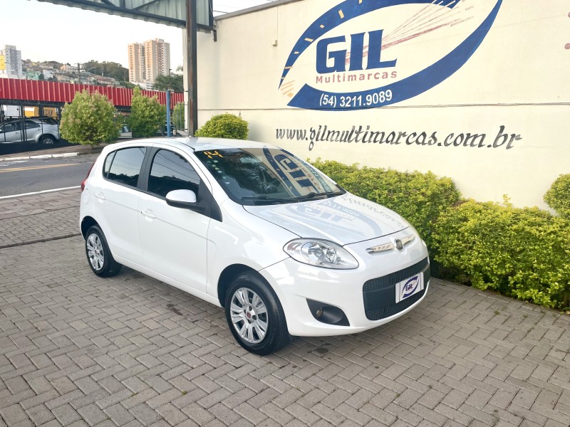 PALIO 1.0 MPI ATTRACTIVE 8V FLEX 4P MANUAL - 2014 - CAXIAS DO SUL