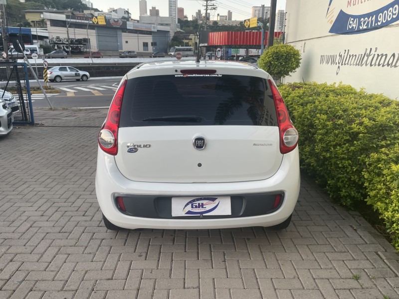 PALIO 1.0 MPI ATTRACTIVE 8V FLEX 4P MANUAL - 2014 - CAXIAS DO SUL