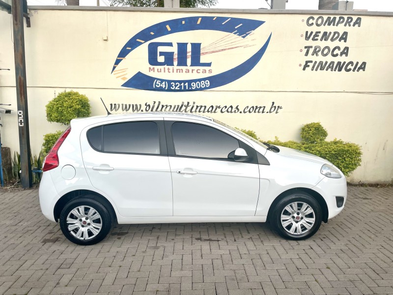 PALIO 1.0 MPI ATTRACTIVE 8V FLEX 4P MANUAL - 2014 - CAXIAS DO SUL