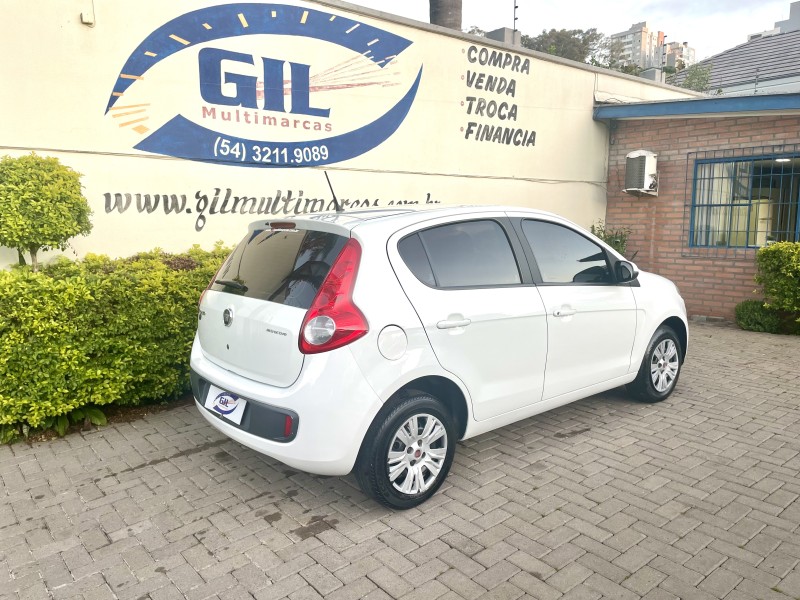 PALIO 1.0 MPI ATTRACTIVE 8V FLEX 4P MANUAL - 2014 - CAXIAS DO SUL