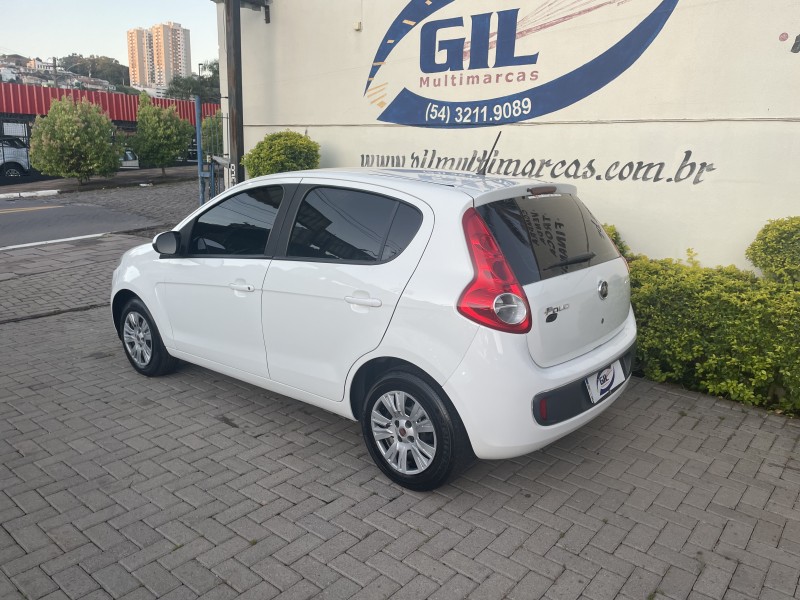 PALIO 1.0 MPI ATTRACTIVE 8V FLEX 4P MANUAL - 2014 - CAXIAS DO SUL