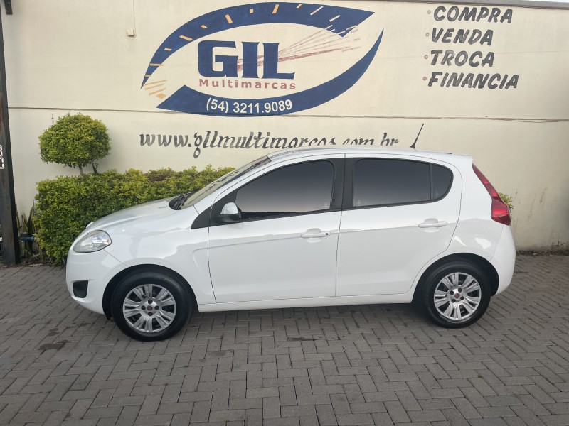 PALIO 1.0 MPI ATTRACTIVE 8V FLEX 4P MANUAL - 2014 - CAXIAS DO SUL