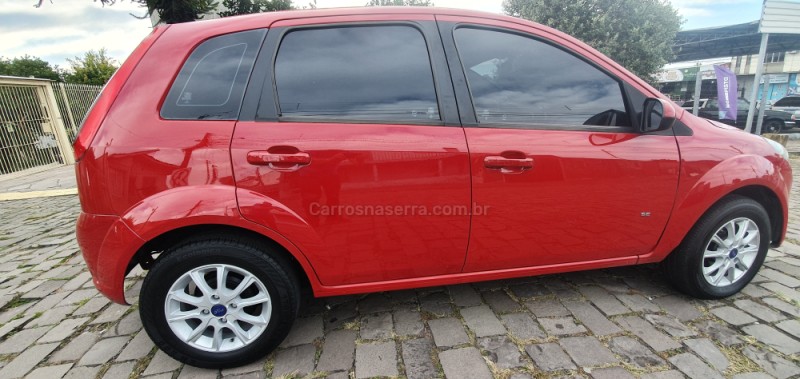 FIESTA 1.6 ROCAM SE 8V FLEX 4P MANUAL - 2014 - CAXIAS DO SUL
