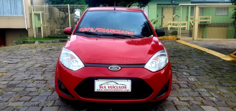 FIESTA 1.6 ROCAM SE 8V FLEX 4P MANUAL - 2014 - CAXIAS DO SUL