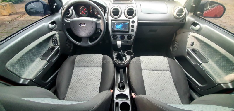 FIESTA 1.6 ROCAM SE 8V FLEX 4P MANUAL - 2014 - CAXIAS DO SUL