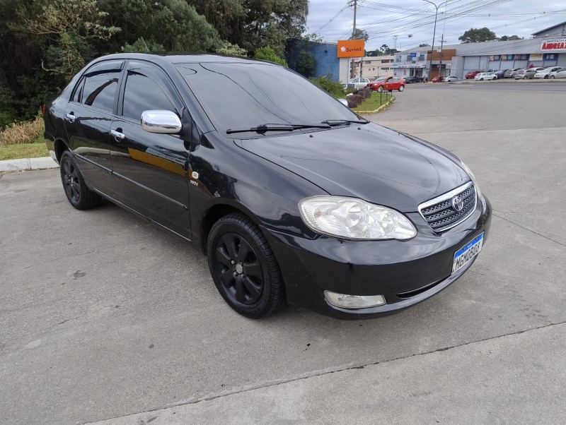 COROLLA 1.8 XEI 16V FLEX 4P AUTOMÁTICO - 2007 - CAXIAS DO SUL