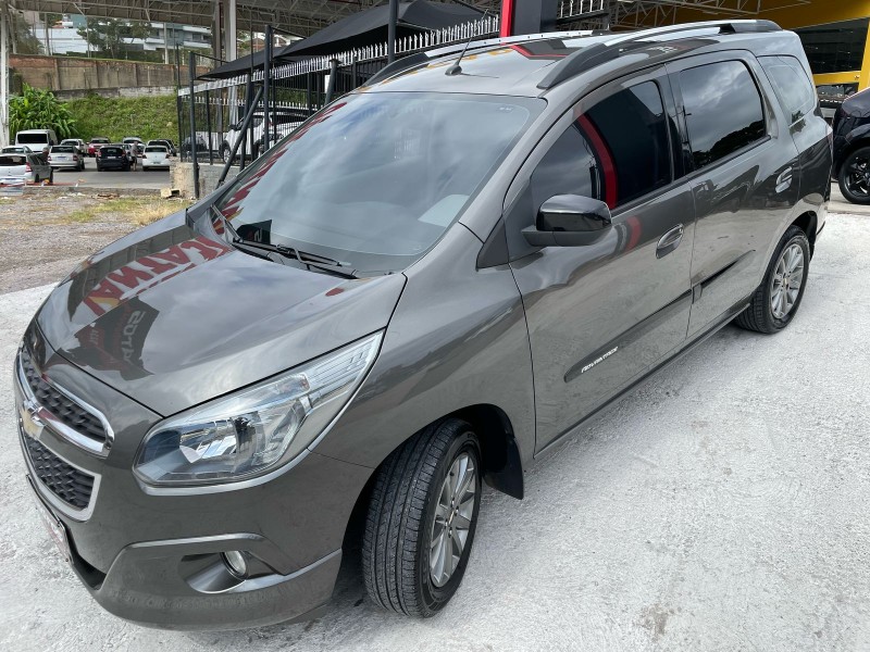 SPIN 1.8 LT 8V FLEX 4P MANUAL - 2015 - CAXIAS DO SUL