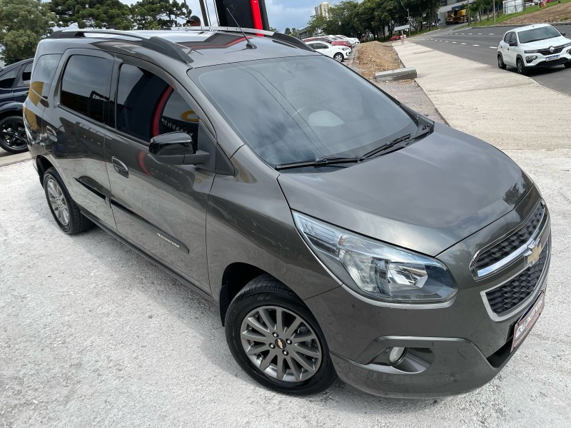 SPIN 1.8 LT 8V FLEX 4P MANUAL - 2015 - CAXIAS DO SUL