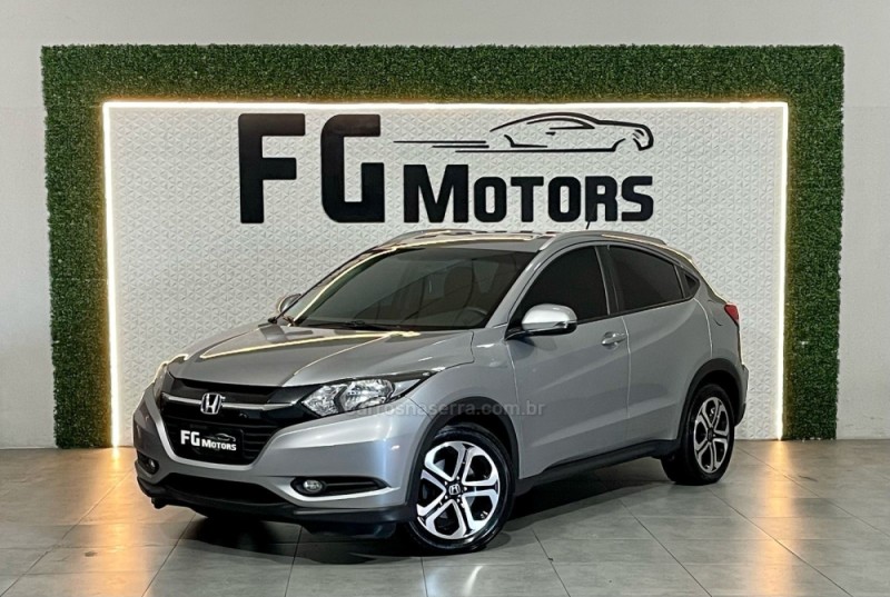 HR-V 1.8 16V FLEX EX 4P AUTOMÁTICO - 2017 - NOVO HAMBURGO