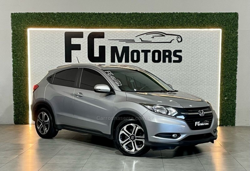 HR-V 1.8 16V FLEX EX 4P AUTOMÁTICO