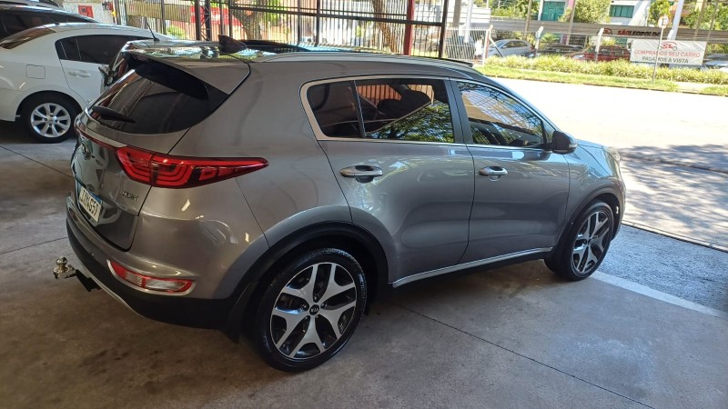 SPORTAGE 2.0 EX2 4X2 16V FLEX 4P AUTOMÁTICO - 2017 - CAXIAS DO SUL