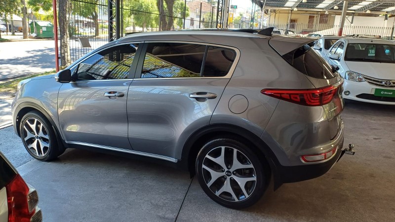 SPORTAGE 2.0 EX2 4X2 16V FLEX 4P AUTOMÁTICO - 2017 - CAXIAS DO SUL