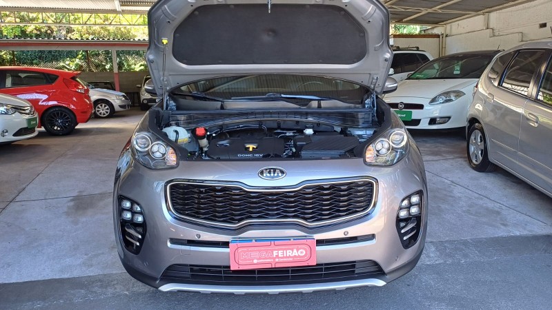 SPORTAGE 2.0 EX2 4X2 16V FLEX 4P AUTOMÁTICO - 2017 - CAXIAS DO SUL