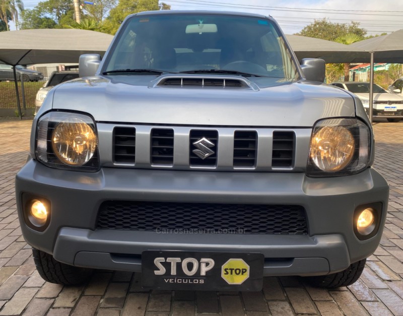 JIMNY 1.3 4ALL 4X4 16V GASOLINA 2P MANUAL - 2022 - DOIS IRMãOS