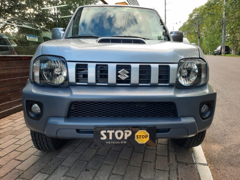 JIMNY 1.3 4ALL 4X4 16V GASOLINA 2P MANUAL - 2022 - DOIS IRMãOS