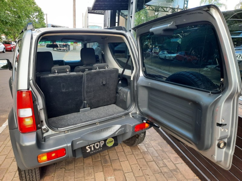 JIMNY 1.3 4ALL 4X4 16V GASOLINA 2P MANUAL - 2022 - DOIS IRMãOS