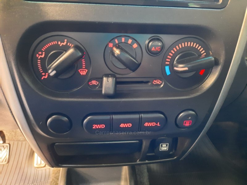 JIMNY 1.3 4ALL 4X4 16V GASOLINA 2P MANUAL - 2022 - DOIS IRMãOS