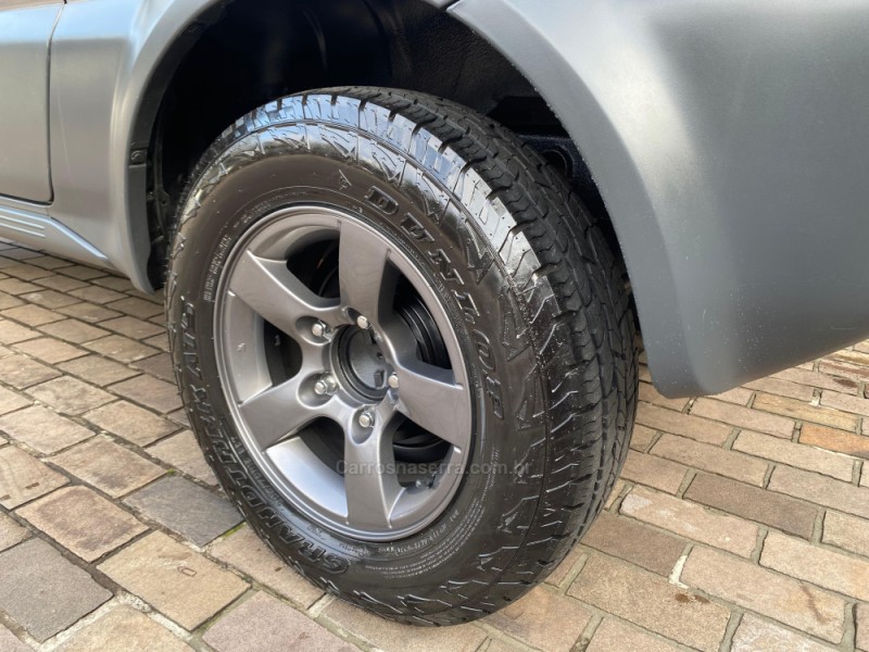 JIMNY 1.3 4ALL 4X4 16V GASOLINA 2P MANUAL - 2022 - DOIS IRMãOS