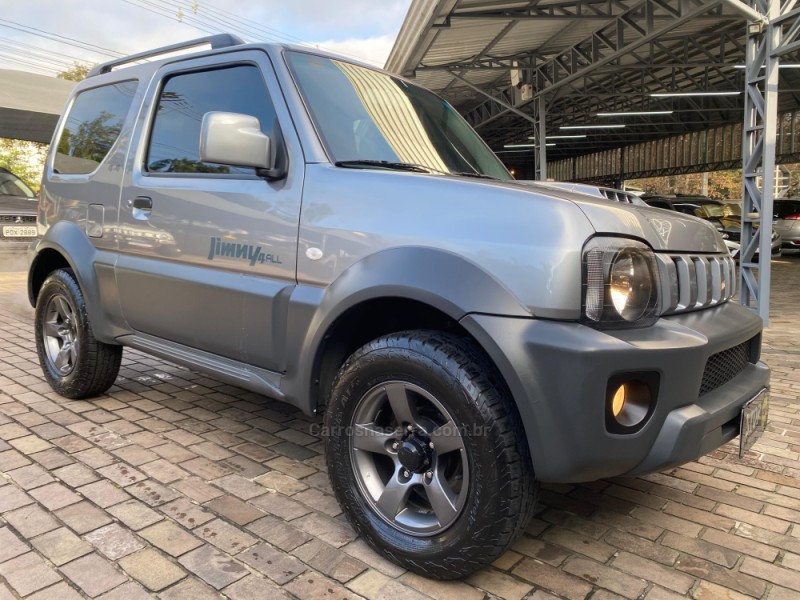 JIMNY 1.3 4ALL 4X4 16V GASOLINA 2P MANUAL - 2022 - DOIS IRMãOS