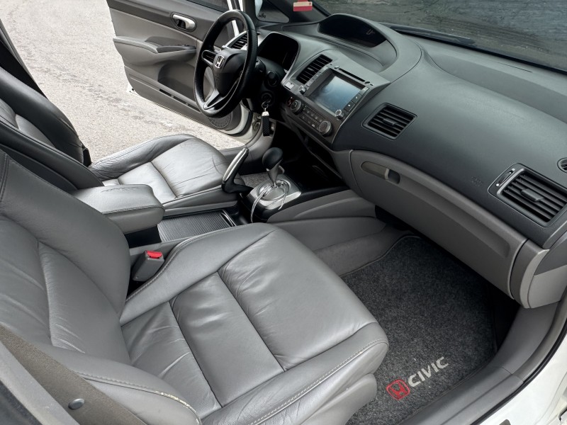 CIVIC 1.8 LXS 16V FLEX 4P AUTOMÁTICO - 2009 - CAXIAS DO SUL