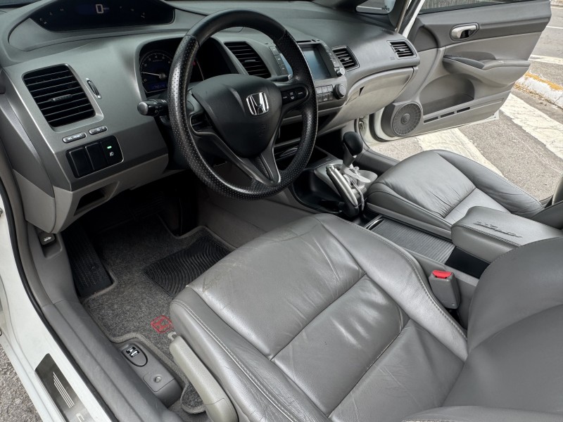 CIVIC 1.8 LXS 16V FLEX 4P AUTOMÁTICO - 2009 - CAXIAS DO SUL