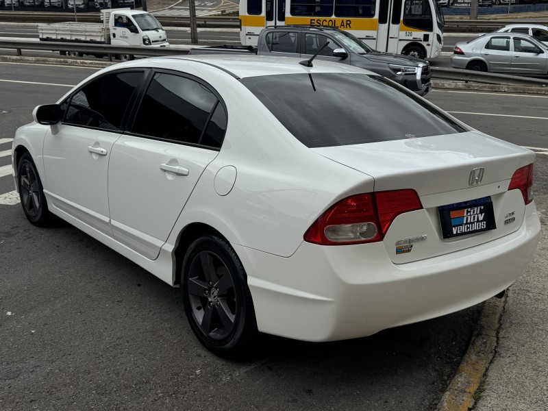 CIVIC 1.8 LXS 16V FLEX 4P AUTOMÁTICO - 2009 - CAXIAS DO SUL