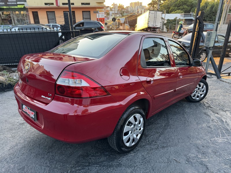 PRISMA 1.4 MPFI MAXX 8V FLEX 4P MANUAL - 2008 - CAXIAS DO SUL