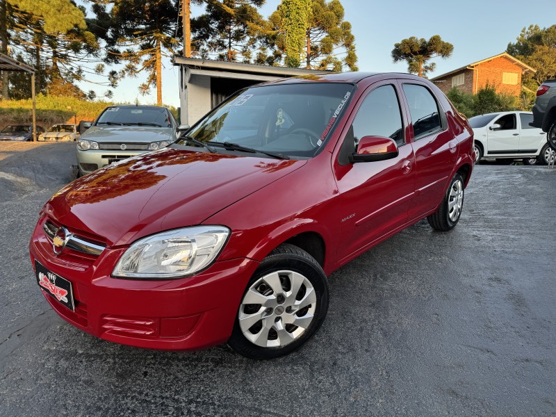 PRISMA 1.4 MPFI MAXX 8V FLEX 4P MANUAL - 2008 - CAXIAS DO SUL