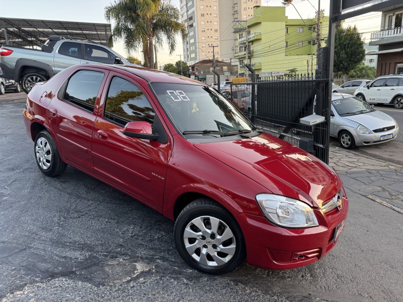 PRISMA 1.4 MPFI MAXX 8V FLEX 4P MANUAL - 2008 - CAXIAS DO SUL