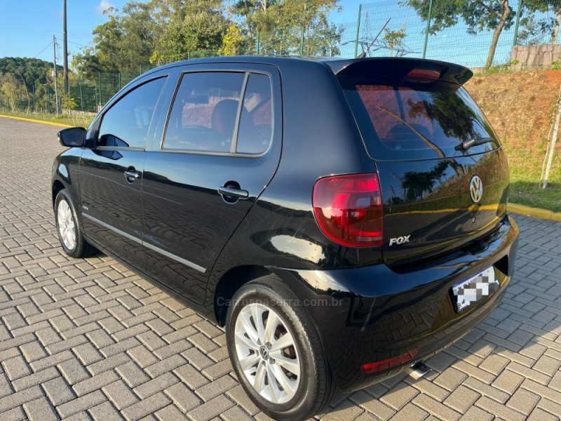 FOX 1.6 MI PRIME 8V FLEX 4P MANUAL - 2011 - CAXIAS DO SUL