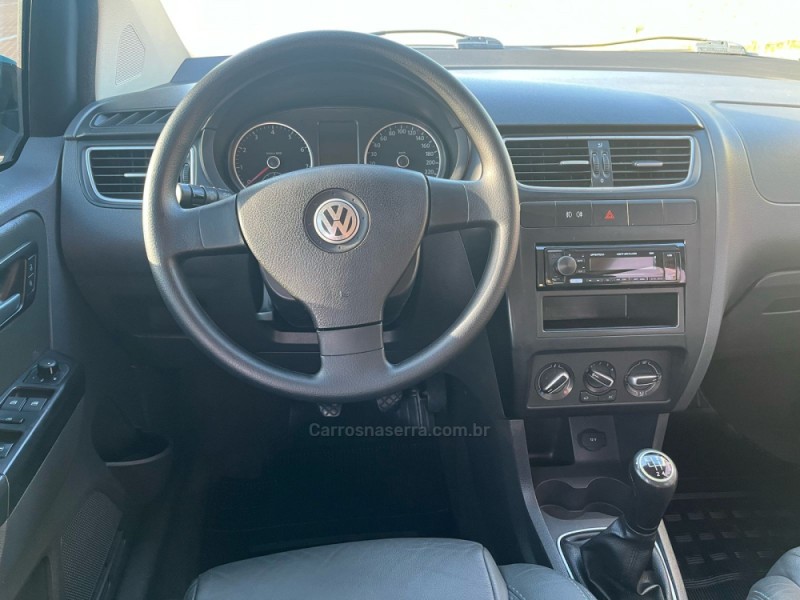 FOX 1.6 MI PRIME 8V FLEX 4P MANUAL - 2011 - CAXIAS DO SUL