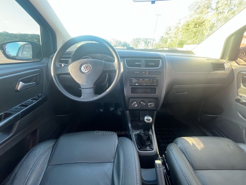 FOX 1.6 MI PRIME 8V FLEX 4P MANUAL - 2011 - CAXIAS DO SUL