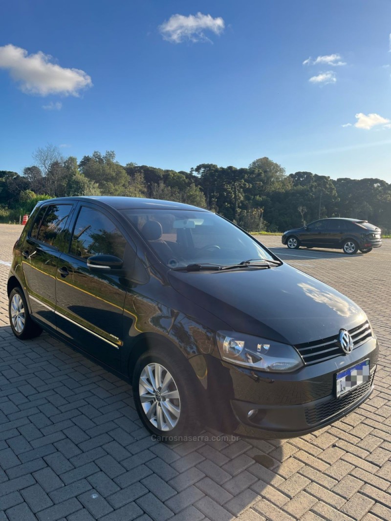 FOX 1.6 MI PRIME 8V FLEX 4P MANUAL - 2011 - CAXIAS DO SUL