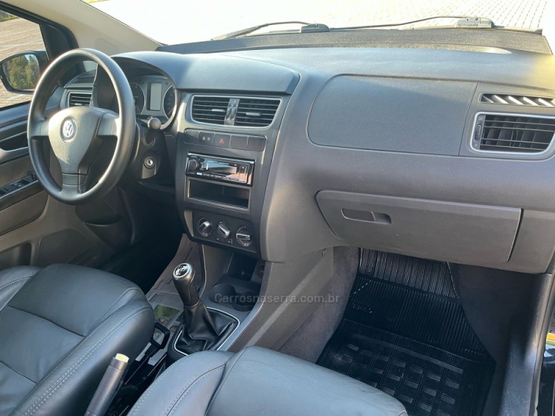 FOX 1.6 MI PRIME 8V FLEX 4P MANUAL - 2011 - CAXIAS DO SUL