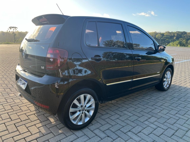 FOX 1.6 MI PRIME 8V FLEX 4P MANUAL - 2011 - CAXIAS DO SUL