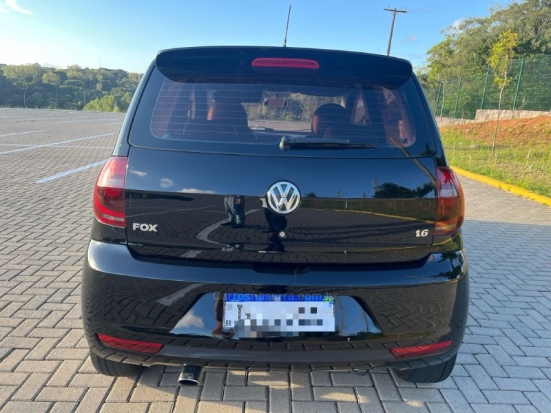 FOX 1.6 MI PRIME 8V FLEX 4P MANUAL - 2011 - CAXIAS DO SUL