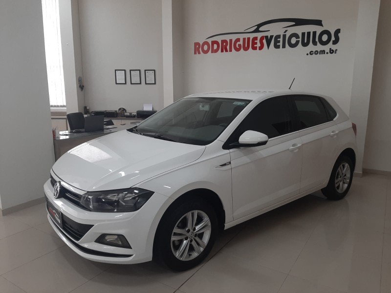 POLO 1.6 MSI TOTAL FLEX MANUAL  - 2019 - CAXIAS DO SUL