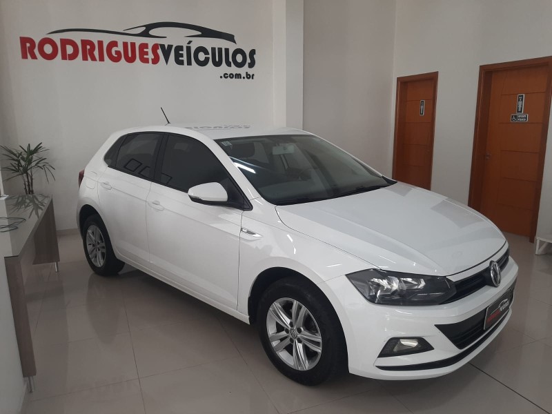 POLO 1.6 MSI TOTAL FLEX MANUAL  - 2019 - CAXIAS DO SUL