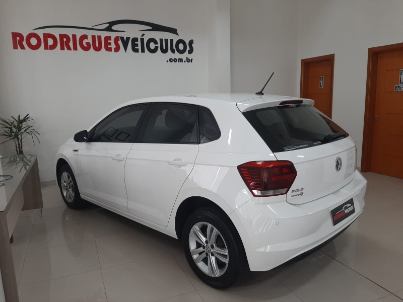 POLO 1.6 MSI TOTAL FLEX MANUAL  - 2019 - CAXIAS DO SUL