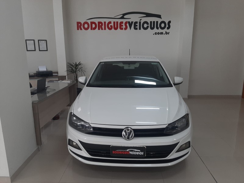 POLO 1.6 MSI TOTAL FLEX MANUAL  - 2019 - CAXIAS DO SUL