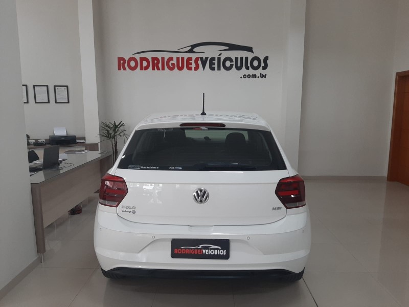 POLO 1.6 MSI TOTAL FLEX MANUAL  - 2019 - CAXIAS DO SUL